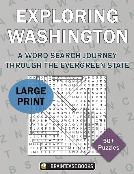 Exploring Washington
